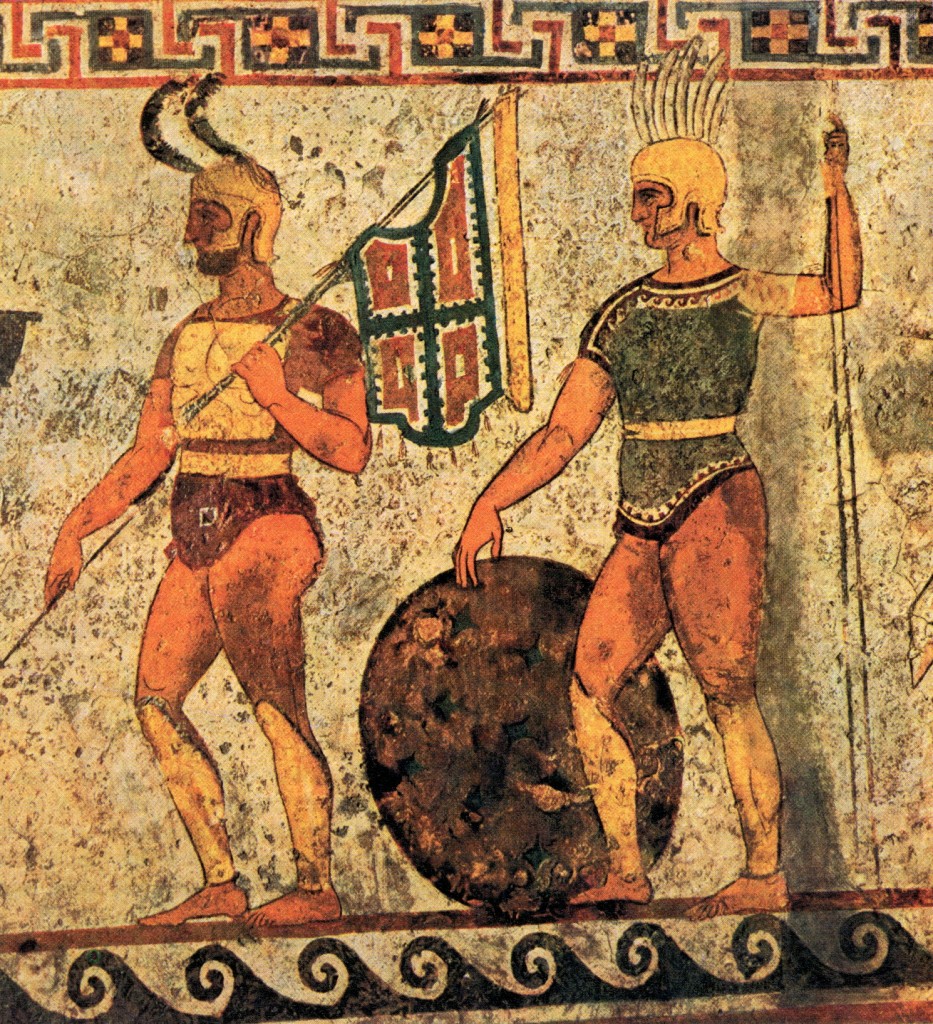 Gay Pride des guerriers Samnites.jpg